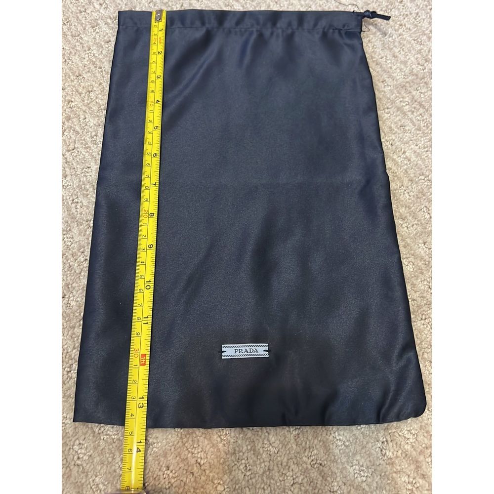 Prada Milano dust bag